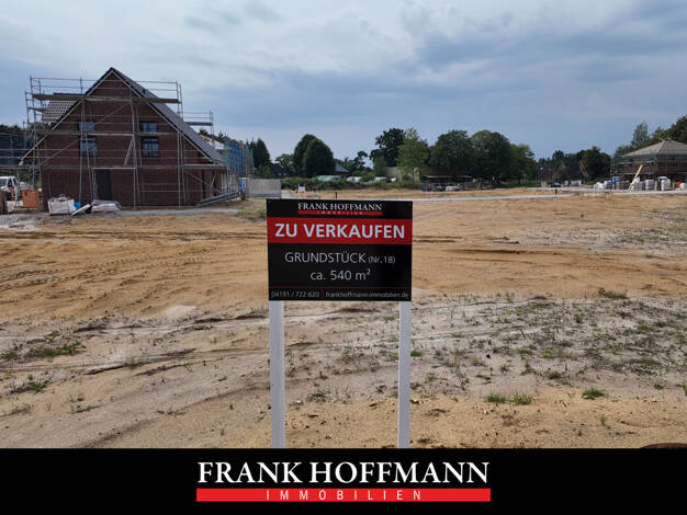 Grundstück zum Kauf provisionsfrei 364.000 € 540 m² Grundstück Quickborn 25451