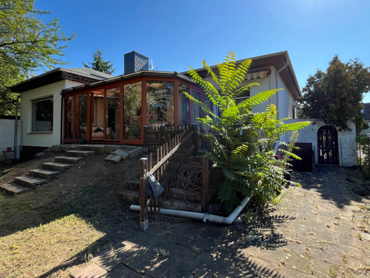 Bungalow zum Kauf 669.000 € 5 Zimmer 136,6 m² 885 m² Grundstück Kaulsdorf Berlin 12621