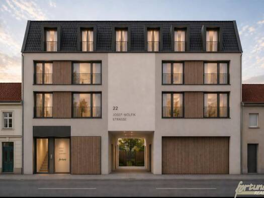 Grundstück zum Kauf 945.000 € 1.560 m² Grundstück Josef Wolfik Straße 22 Stockerau 2000