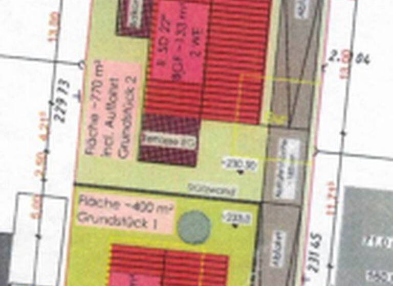 Grundstück zum Kauf provisionsfrei 495.000 € 1.167 m² Grundstück Durbach 77770