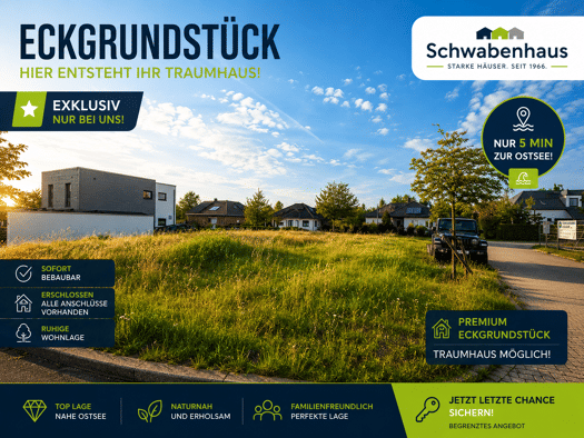 Grundstück zum Kauf provisionsfrei 330.000 € 755 m² Grundstück Kühlungsborn 18225