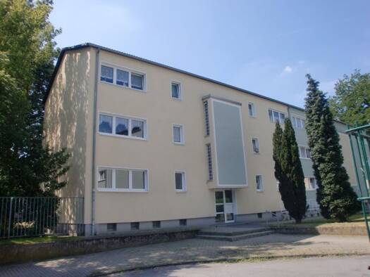 Wohnung zur Miete 394 € 2,5 Zimmer 58 m² 1. Geschoss Werdener Straße 39 Scholven Gelsenkirchen 45896