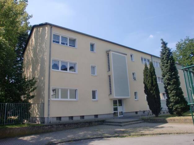 Wohnung zur Miete 394 € 2,5 Zimmer 58 m² 1. Geschoss Werdener Straße 39 Scholven Gelsenkirchen 45896