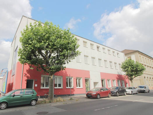 Bürogebäude zur Miete 2.400 € 6 Zimmer 214 m² Bürofläche Frankenthal 67227