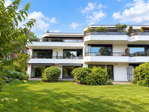 Wohnung zum Kauf 489.000 € 3 Zimmer 77 m² 1. Geschoss Blankenese Altona 22587