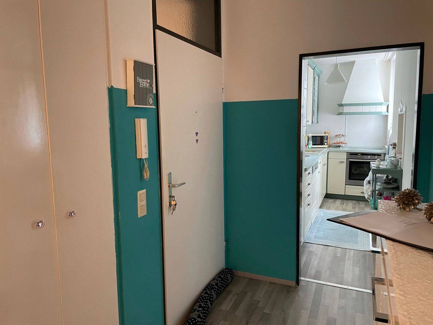 Immobilie in Paderborn - 4 Zimmer Wohnung mit Tiefgaragenstellplatz in Paderborn-Schloss Neuhaus - Bild 3