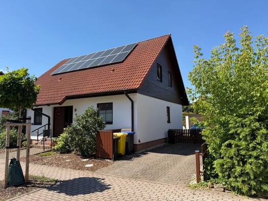 Einfamilienhaus zum Kauf provisionsfrei 340.000 € 5 Zimmer 125 m² 500 m² Grundstück Weißensee Weißensee 99631