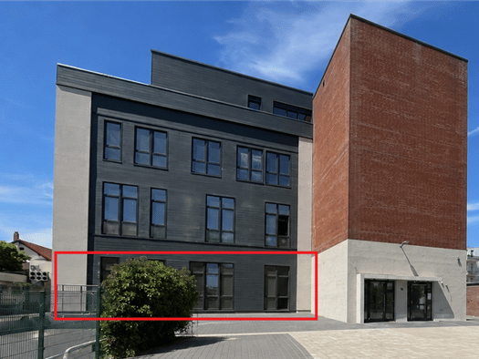 Büro zur Miete provisionsfrei 235 m² Bürofläche Nordersteinstraße 18 Cuxhaven Cuxhaven 27472