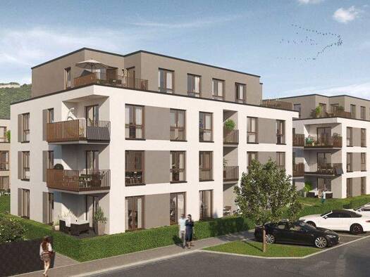 Wohnung zum Kauf - Erstbezug provisionsfrei 424.900 € 3 Zimmer 72,2 m² 1. Geschoss Königswinter 53639