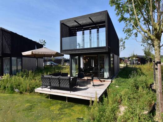 Einfamilienhaus zum Kauf provisionsfrei 279.500 € 5 Zimmer 96 m² 252.340 m² Grundstück Buitengronden 7 Voorne aan Zee 3238 LZ