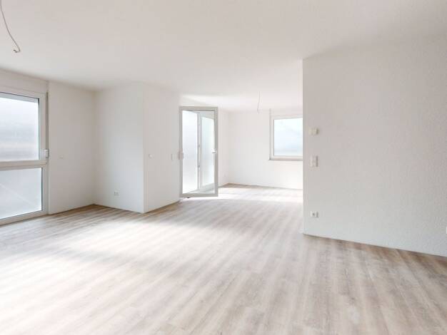 Wohnung zur Miete - Erstbezug 850 € 3 Zimmer 85 m² Weildorfweg 17 Kupprichhausen Boxberg 97944