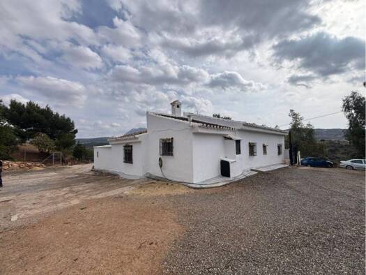 Bauernhaus zum Kauf 249.000 € 3 Zimmer 200 m² 30.000 m² Grundstück >Polígono 133 Parcela 66 LAGUNILLAS > Antequera 29200