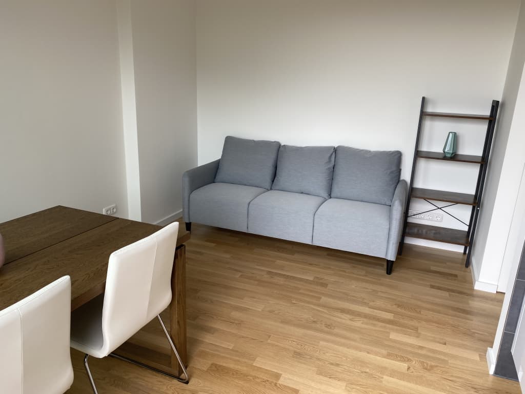 Wohnung zur Miete Wohnen auf Zeit 2.250 € 2 Zimmer 45 m²<br/>Wohnfläche ab sofort<br/>Verfügbarkeit Reuterstraße Neukölln Berlin 12047