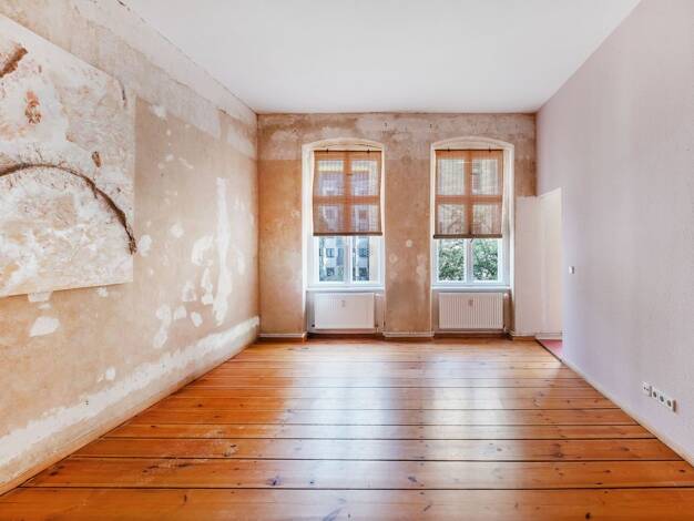 Studio zum Kauf 195.000 € 1 Zimmer 35 m² 2. Geschoss Friedrichshain Berlin-Friedrichshain 10249