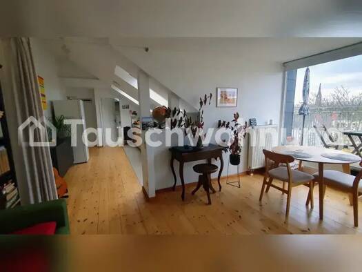 Wohnung zur Miete Tauschwohnung 485 € 2 Zimmer 52 m² 5. Geschoss Albertstadt Dresden 01099