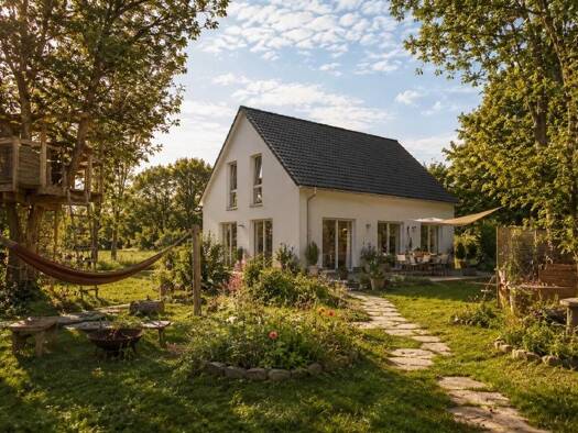 Einfamilienhaus zum Kauf provisionsfrei 678.900 € 5 Zimmer 143 m² 800 m² Grundstück Kunitz Jena 07751