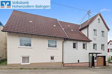 Einfamilienhaus zum Kauf 194.000 € 7 Zimmer 120 m² 160 m² Grundstück frei ab sofort Dürrwangen Balingen 72336