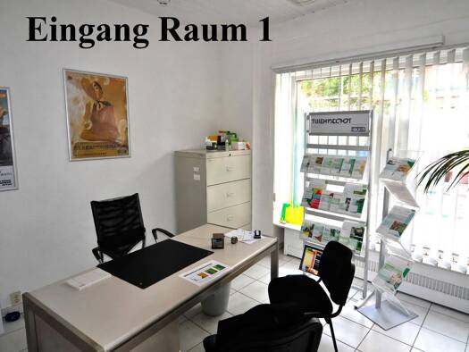 Büro zum Kauf provisionsfrei 280.000 € 4 Zimmer 48,4 m² Bürofläche Nordend-Ost Frankfurt am Main 60316