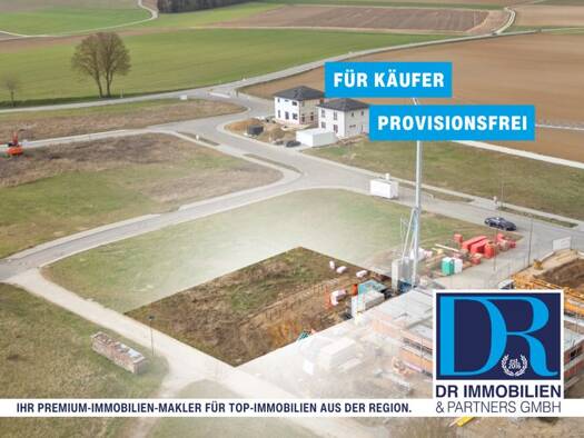 Grundstück zum Kauf 398.000 € 551 m² Grundstück Knut-Schnurer-Straße 20 Kösching Kösching 85092