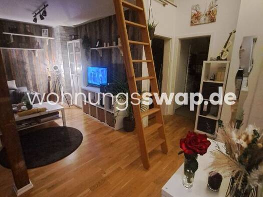 Wohnung zur Miete Tauschwohnung 850 € 3 Zimmer 56 m² 4. Geschoss Horn Hamburg 22111