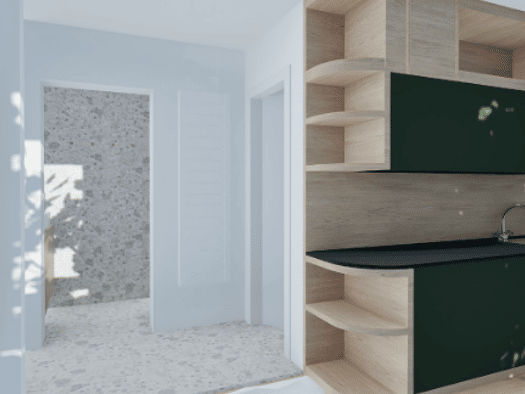 Wohnung zum Kauf provisionsfrei als Kapitalanlage geeignet 1 Zimmer Maxfeld Weiterer Innenstadtgürtel West / Nord / Ost 90409