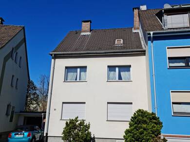 Reihenendhaus zum Kauf 479.000 € 6 Zimmer 118 m² 423 m² Grundstück Köln 51107