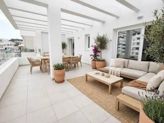 Penthouse zur Miete 1.800 € 2 Zimmer 101 m² 6. Geschoss Calle Pío Baroja Marbella 29660