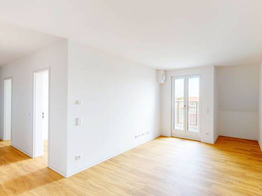 Wohnung zur Miete - Erstbezug 1.080 € 3 Zimmer 68,3 m² 5. Geschoss frei ab sofort Columbusstraße Löbtau-Nord Dresden 01159