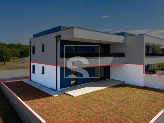 Wohnung zum Kauf 320.000 € 3 Zimmer Novigrad 52466