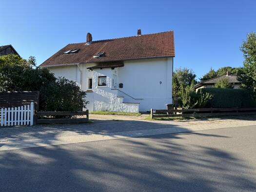 Doppelhaushälfte zum Kauf 245.000 € 6 Zimmer 121 m² 511 m² Grundstück Stöckte Winsen 21423