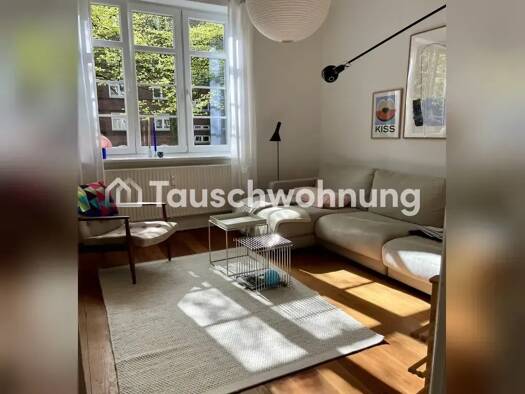 Wohnung zur Miete Tauschwohnung 980 € 3 Zimmer 72 m² 1. Geschoss Niendorf Eimsbüttel 20253