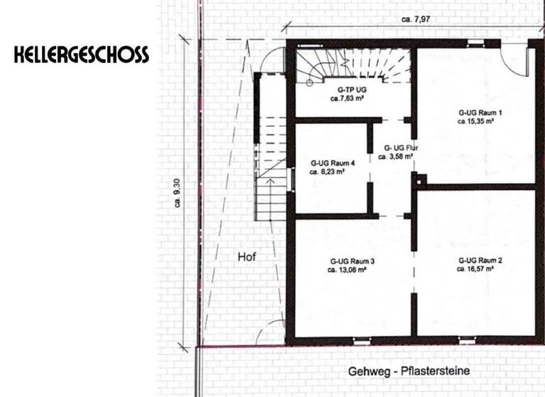 Reihenendhaus zum Kauf 175.000 € 4 Zimmer 108,9 m² 820 m² Grundstück frei ab sofort Thaleischweiler-Fröschen 66987