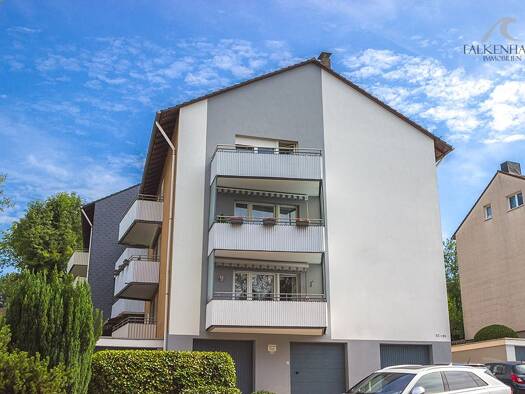 Wohnung zum Kauf provisionsfrei 254.800 € 4 Zimmer 97,4 m² 1. Geschoss Klingenstraße 82 Solingen-Mitte Solingen 42651