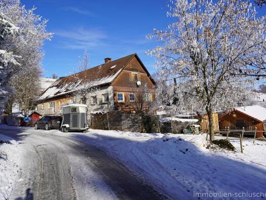 Bauernhaus zum Kauf 850.000 € 10 Zimmer 360 m² 2.348 m² Grundstück Schreckenmanklitz Weiler 88171