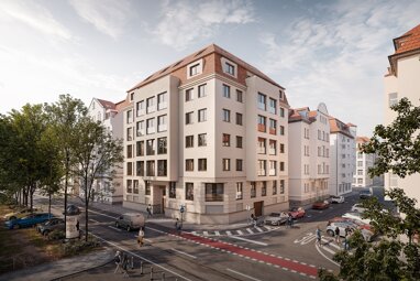 Mehrfamilienhaus zum Kauf provisionsfrei als Kapitalanlage geeignet 10.890.000 € 2.064,9 m² 650 m² Grundstück Südvorstadt Leipzig 04275