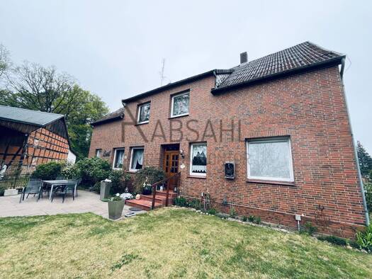 Einfamilienhaus zum Kauf 350.000 € 9 Zimmer 250 m² 6.997 m² Grundstück Gohlau Waddeweitz / Gohlau 29496