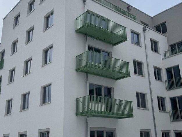 Wohnung zur Miete - Erstbezug 1.459 € 2 Zimmer 58,3 m² 3. Geschoss Pasewalker Straße 96 Französisch Buchholz Berlin 13127