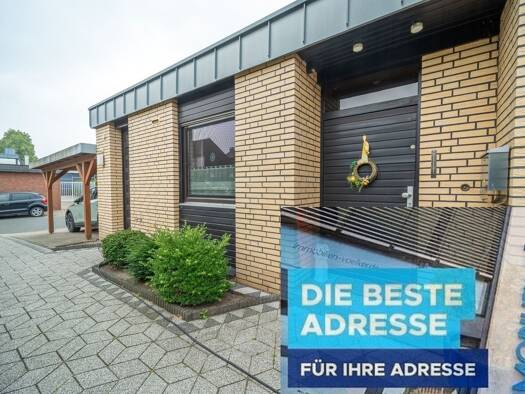 Bungalow zum Kauf 209.000 € 3 Zimmer 68,8 m² 311 m² Grundstück Vechta Vechta 49377