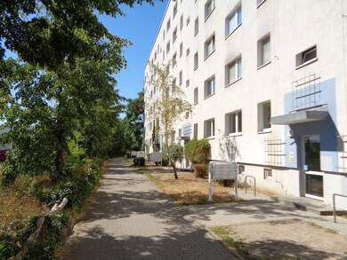 Wohnung zur Miete 234 € 1 Zimmer 32,5 m² 3. Geschoss frei ab 14.06.2025 Tschirchdamm 25 Hohenstücken Brandenburg an der Havel 14772