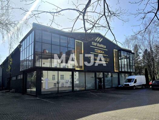 Bürofläche zum Kauf 2.300.000 € Riga 1039