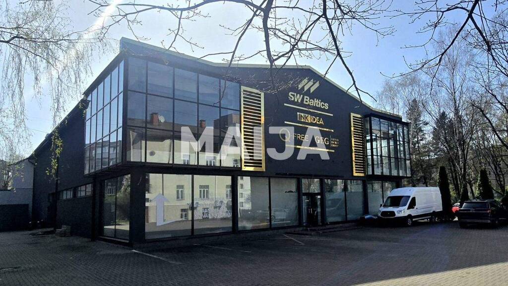 Bürofläche zum Kauf 2.300.000 € Riga 1039