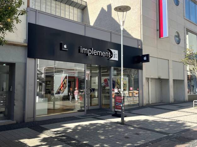 Laden zum Kauf 790.000 € 3 Zimmer Innenstadt Kaiserslautern 67655