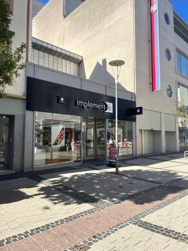 Laden zum Kauf 790.000 € 3 Zimmer Innenstadt Kaiserslautern 67655