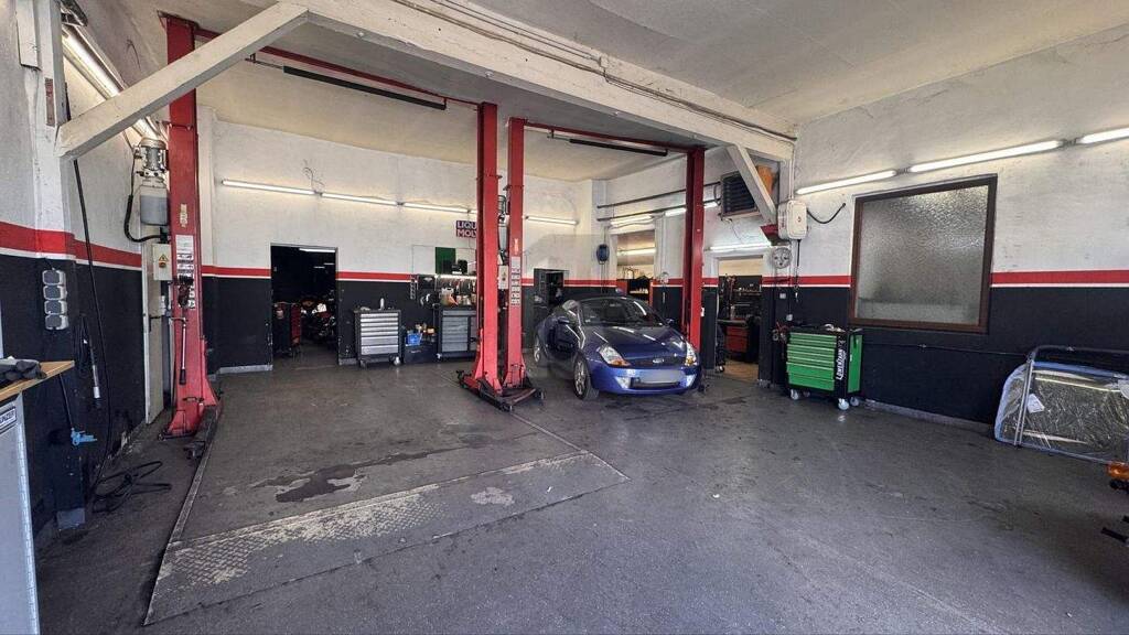 Werkstatt zum Kauf 400.000 € 310 m² Lagerfläche Zaberfeld 74374