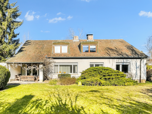 Einfamilienhaus zum Kauf 810.000 € 6 Zimmer 234 m² 1.076 m² Grundstück Hochfeld-Steinberg Schweinfurt 97422