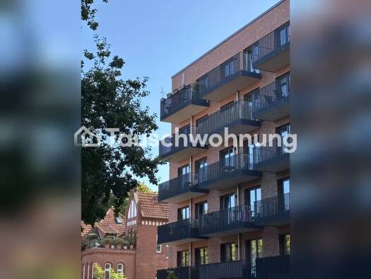 Wohnung zur Miete Tauschwohnung 950 € 2 Zimmer 51 m² 4. Geschoss Osdorf Hamburg 22761