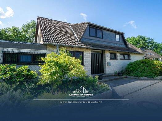 Haus zum Kauf 590.000 € 6 Zimmer 295 m² 877 m² Grundstück Stelingen Garbsen 30827