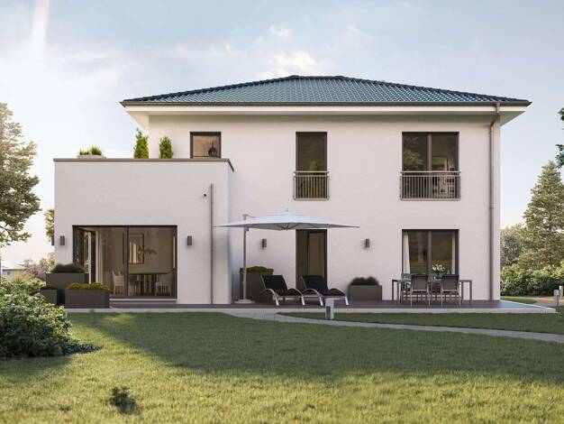 Einfamilienhaus zum Kauf - Erstbezug provisionsfrei 590.559 € 6 Zimmer 168 m² 520 m² Grundstück Gerthe Nord 44805