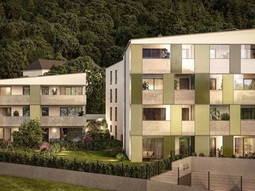 Wohnung zum Kauf - Erstbezug provisionsfrei 699.800 € 3 Zimmer 72,8 m² EG Gnigl Salzburg 5020