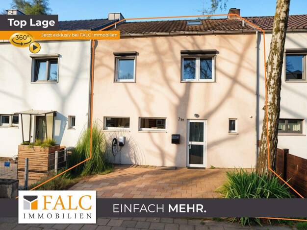 Reihenmittelhaus zum Kauf 829.000 € 4 Zimmer 95 m² 310 m² Grundstück Neuehrenfeld Köln 50825